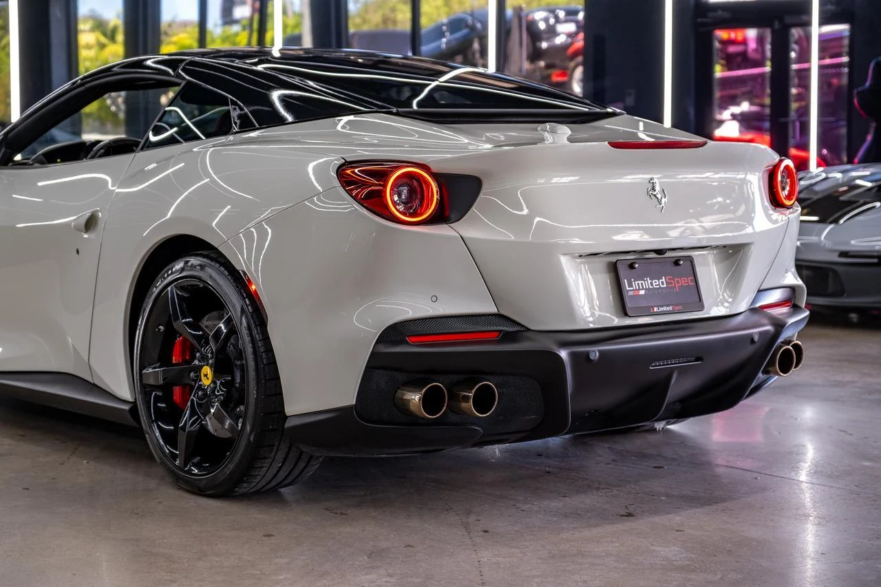 2023 Ferrari Portofino M, 4/20