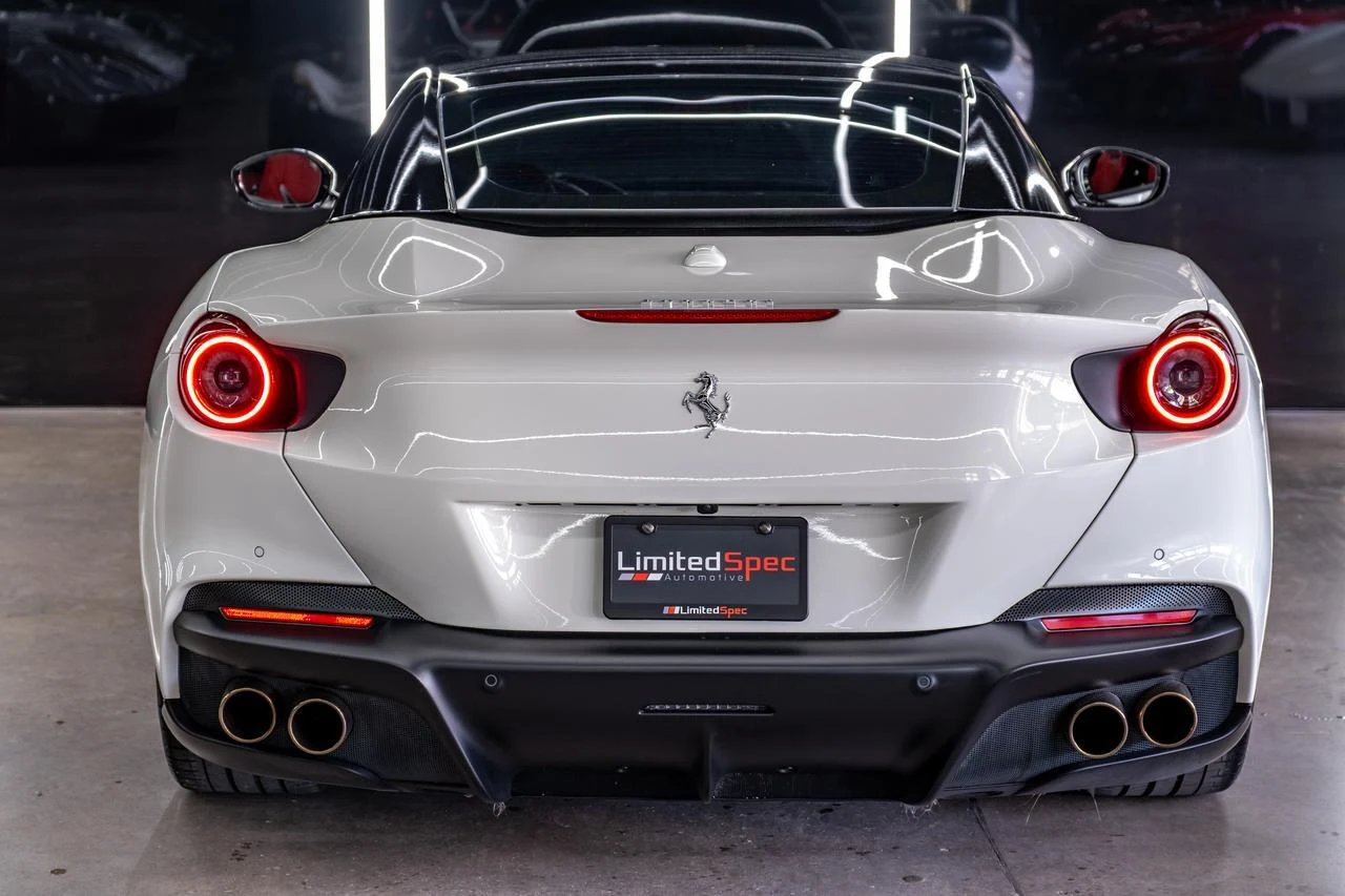 2023 Ferrari Portofino M, 5/20