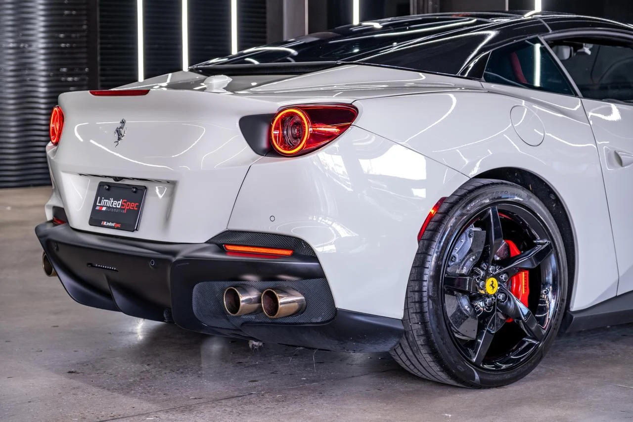 2023 Ferrari Portofino M, 6/20