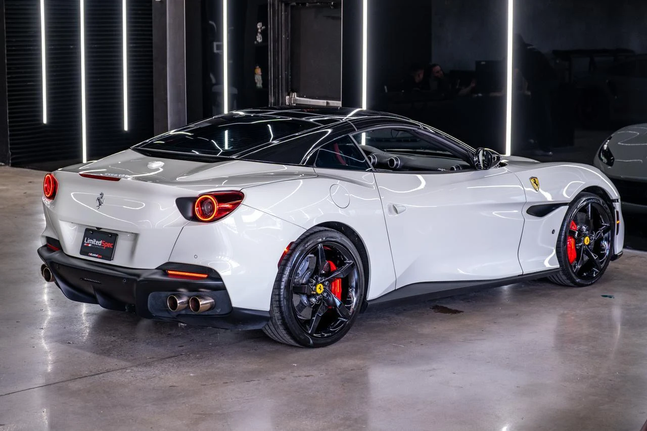 2023 Ferrari Portofino M, 7/20