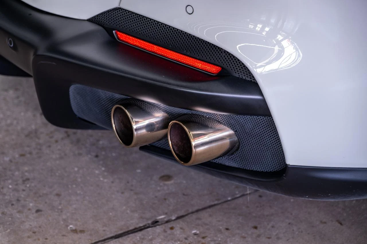 2023 Ferrari Portofino M, 8/20