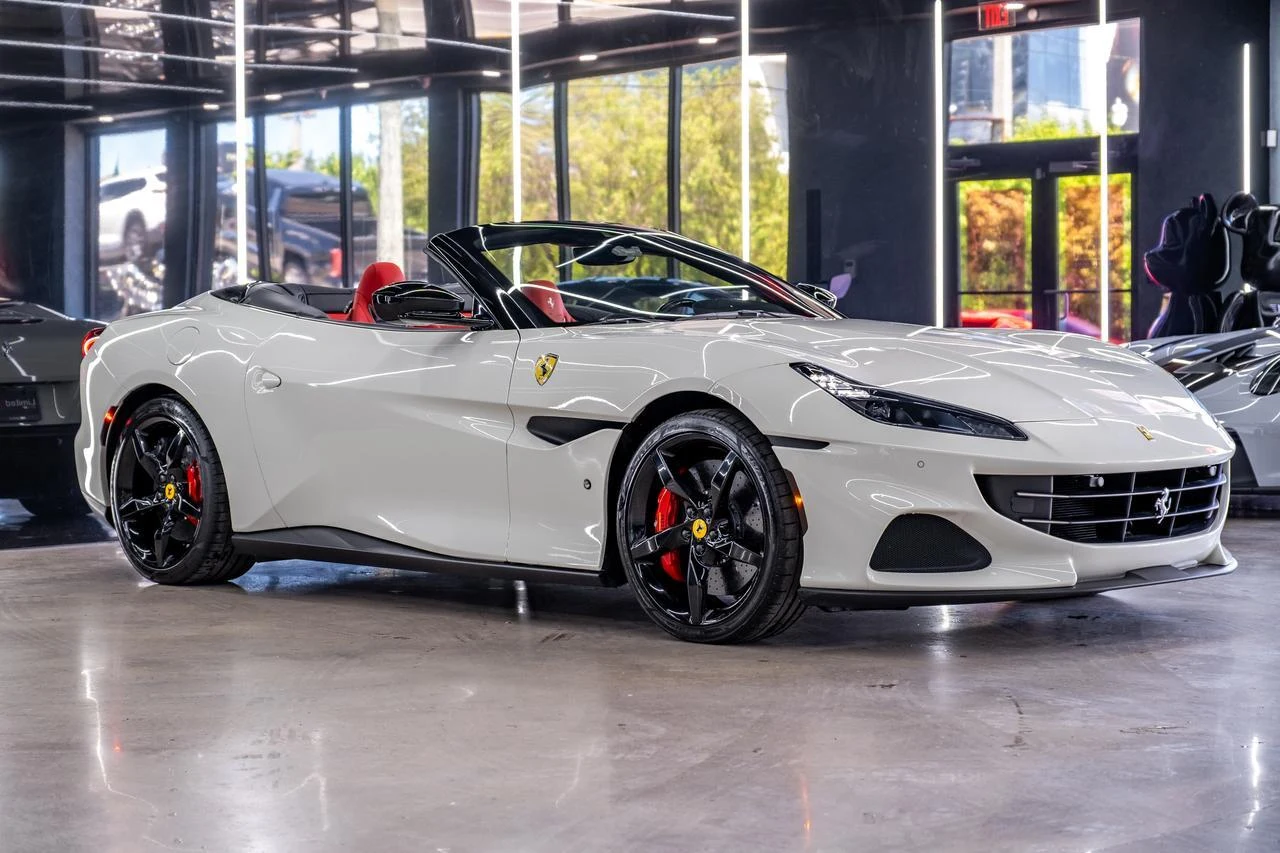 2023 Ferrari Portofino M, 15/20