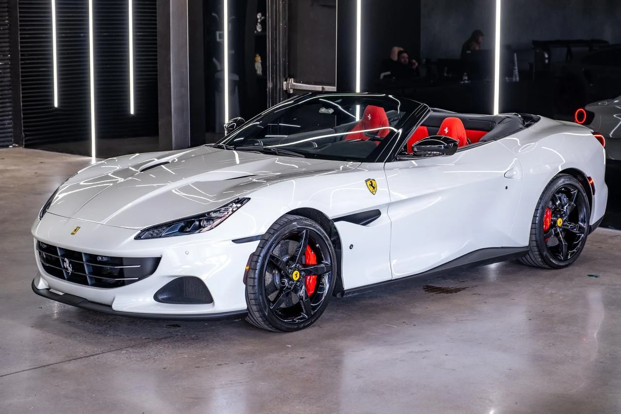2023 Ferrari Portofino M, 18/20
