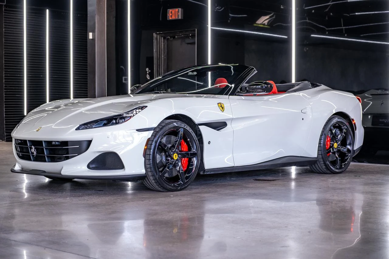 2023 Ferrari Portofino M, 19/20
