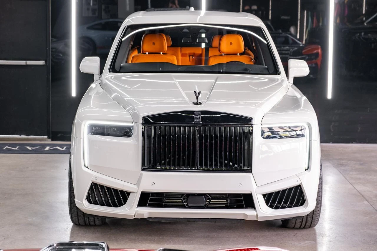 2021 Rolls-Royce Cullinan, 3/20