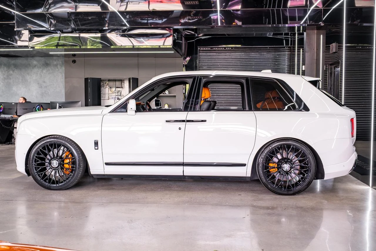 2021 Rolls-Royce Cullinan, 9/20