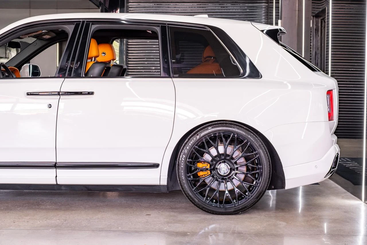 2021 Rolls-Royce Cullinan, 10/20