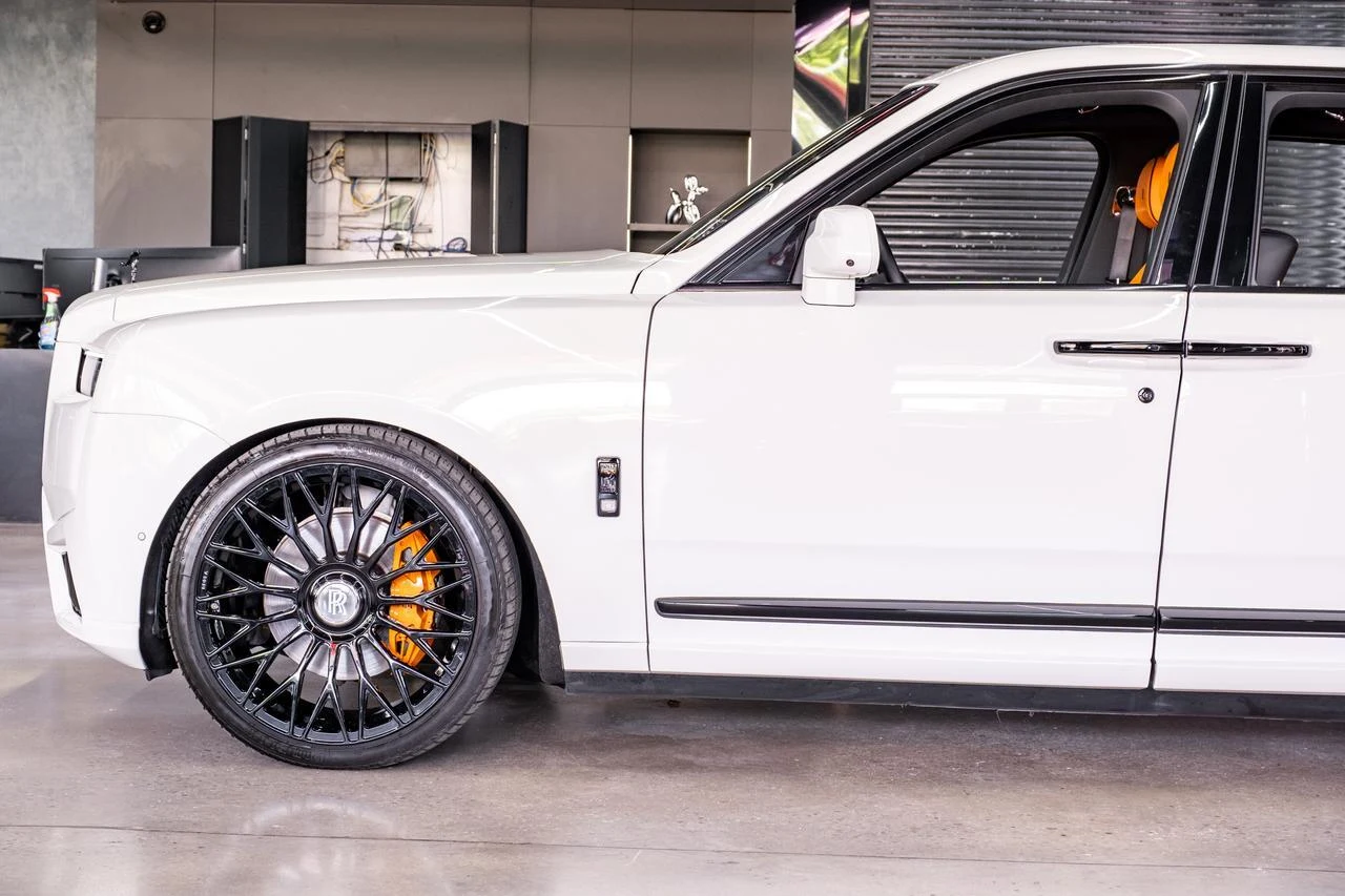 2021 Rolls-Royce Cullinan, 11/20