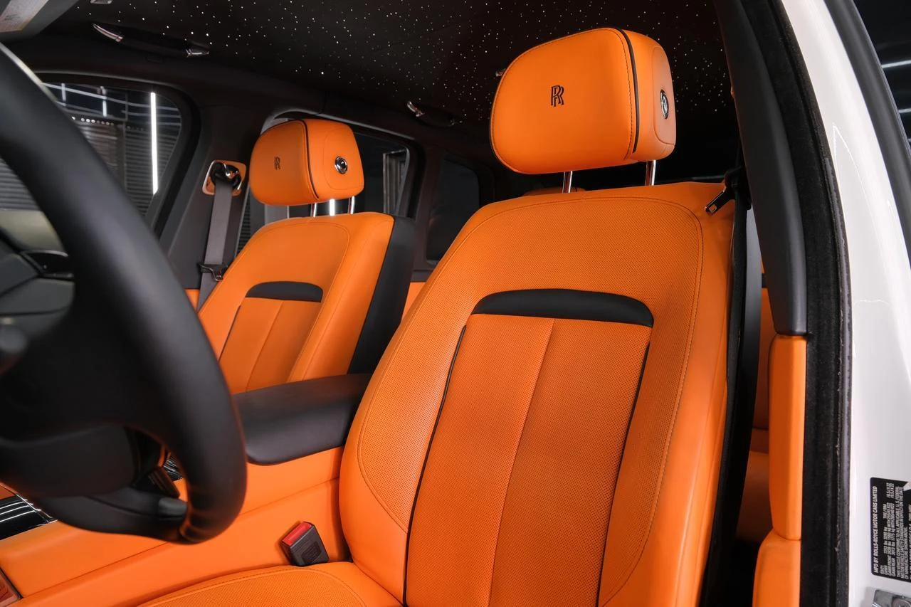 2021 Rolls-Royce Cullinan, 12/20