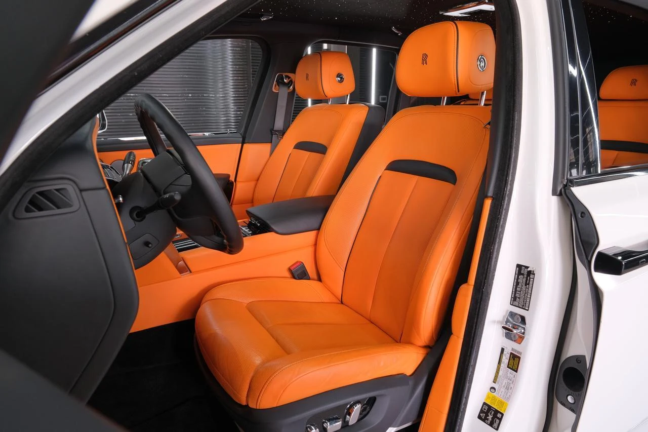 2021 Rolls-Royce Cullinan, 13/20