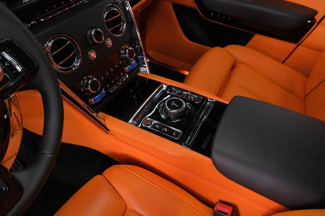 2021 Rolls-Royce Cullinan, 15/20