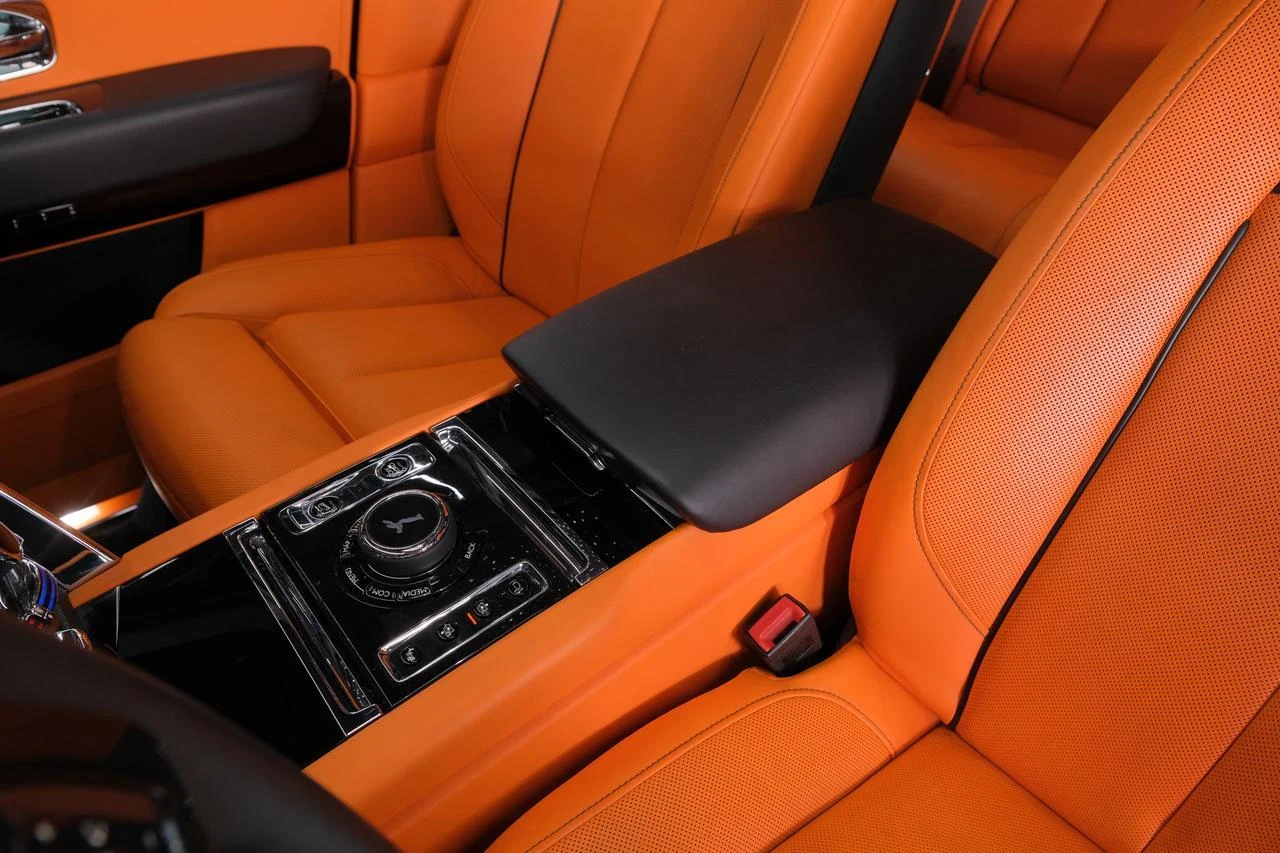 2021 Rolls-Royce Cullinan, 16/20