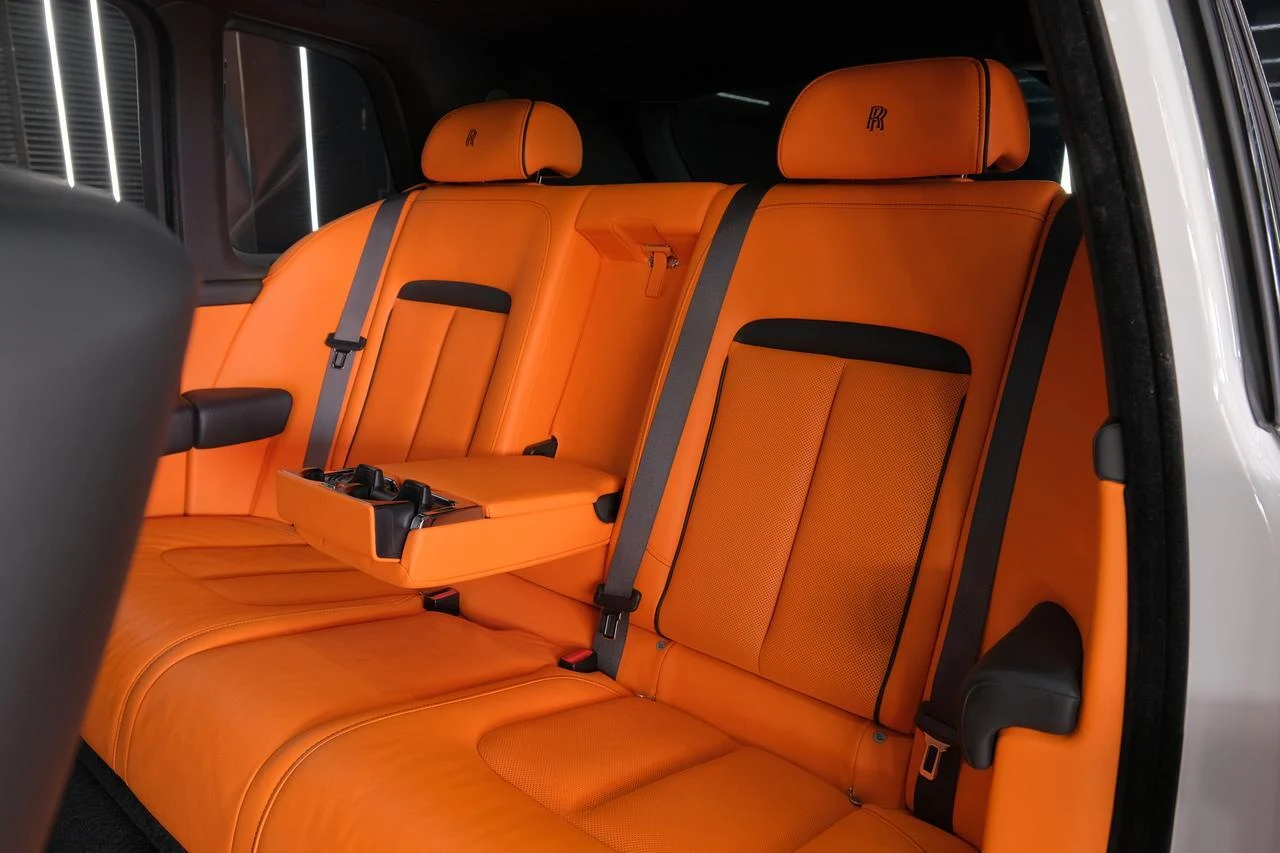 2021 Rolls-Royce Cullinan, 17/20