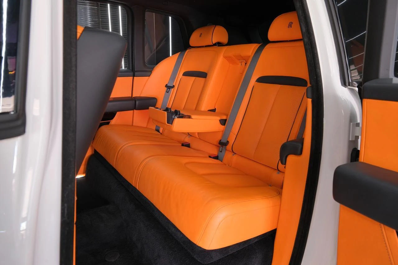 2021 Rolls-Royce Cullinan, 18/20