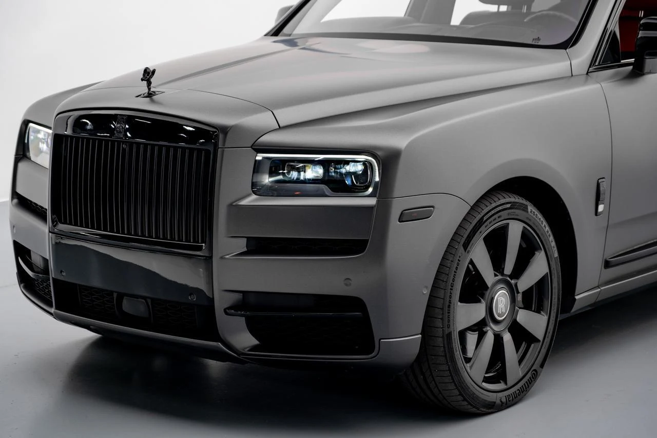 2022 Rolls-Royce Cullinan, 3/20