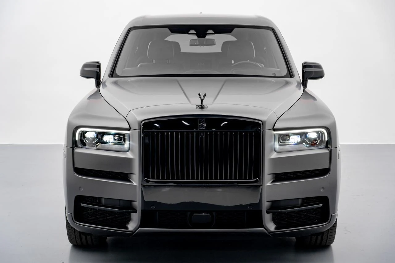 2022 Rolls-Royce Cullinan, 4/20