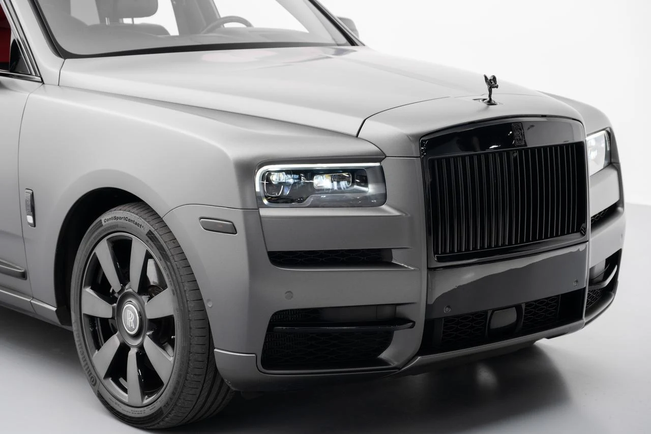 2022 Rolls-Royce Cullinan, 5/20
