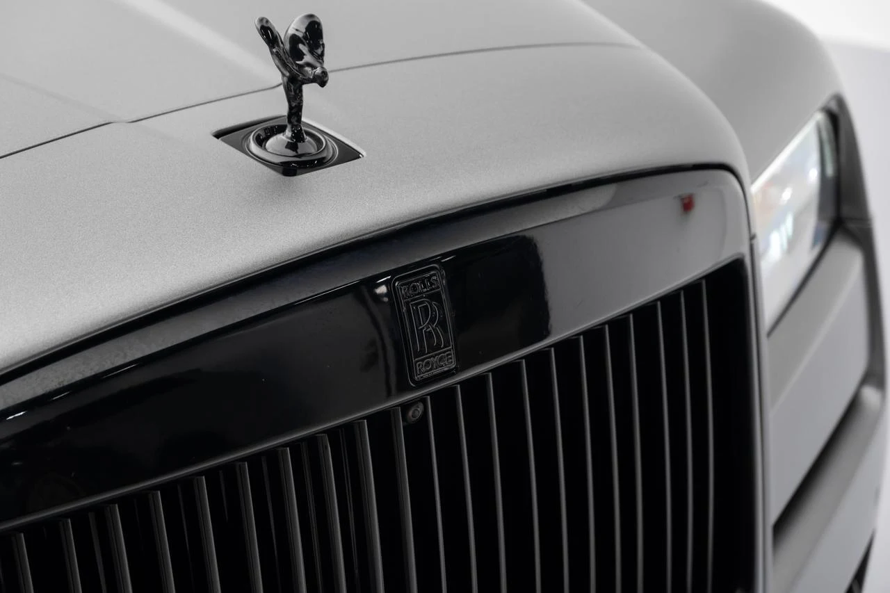 2022 Rolls-Royce Cullinan, 6/20