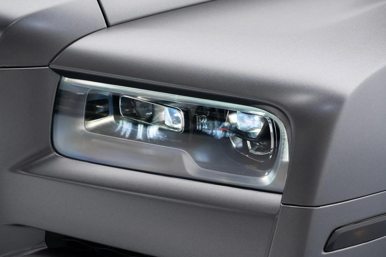 2022 Rolls-Royce Cullinan, 7/20
