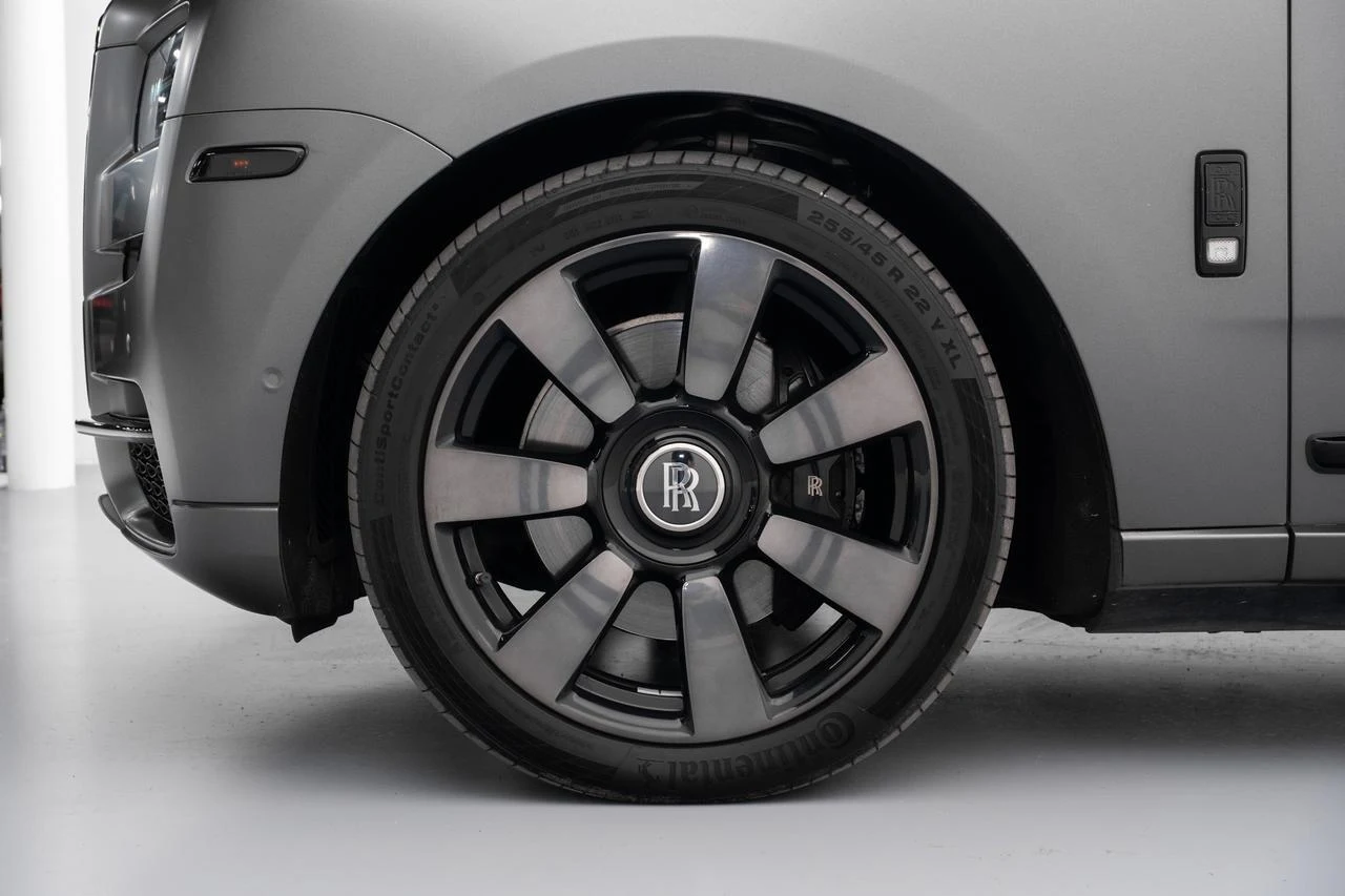 2022 Rolls-Royce Cullinan, 8/20