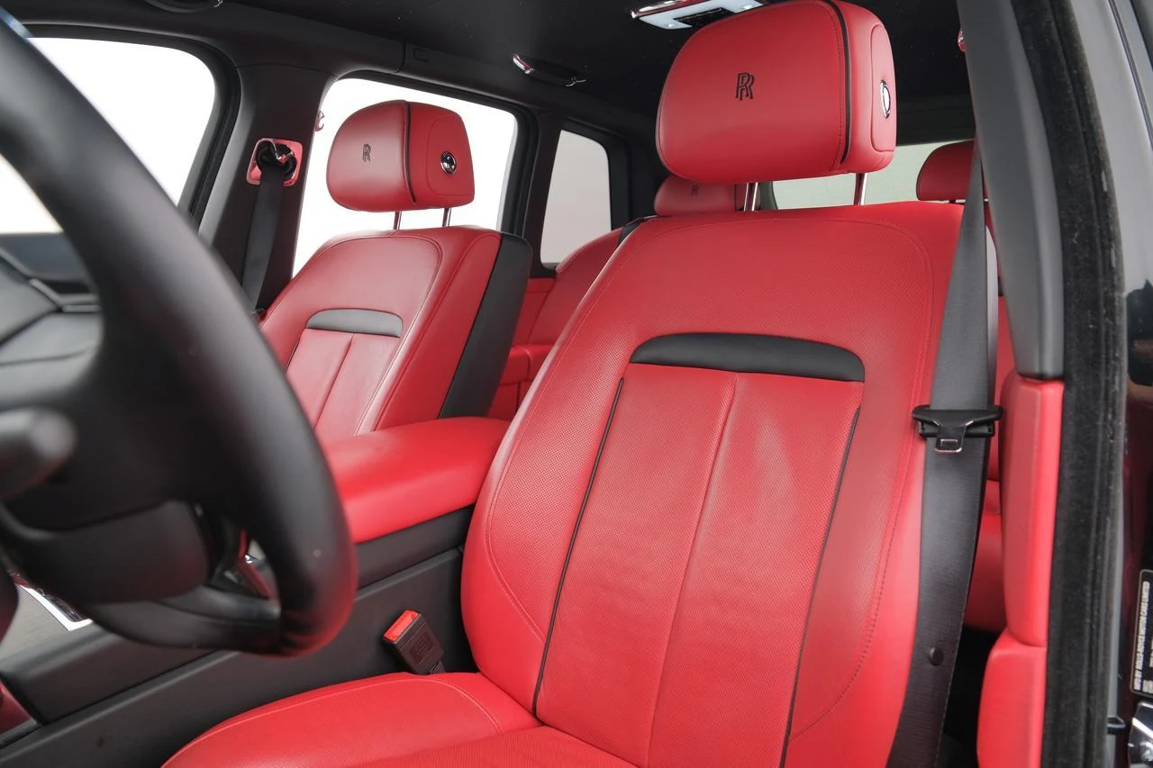 2022 Rolls-Royce Cullinan, 12/20