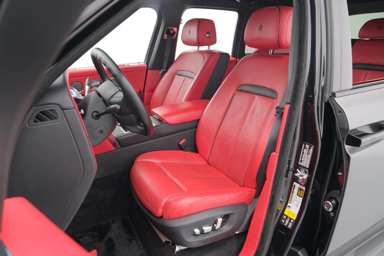 2022 Rolls-Royce Cullinan, 13/20