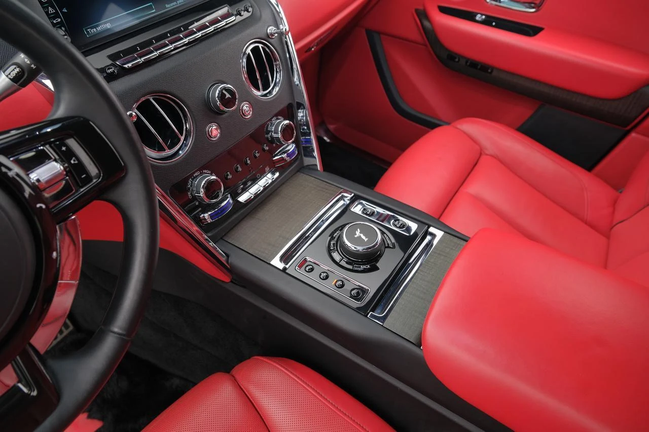 2022 Rolls-Royce Cullinan, 16/20