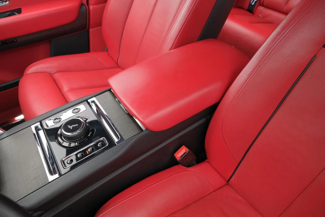 2022 Rolls-Royce Cullinan, 17/20
