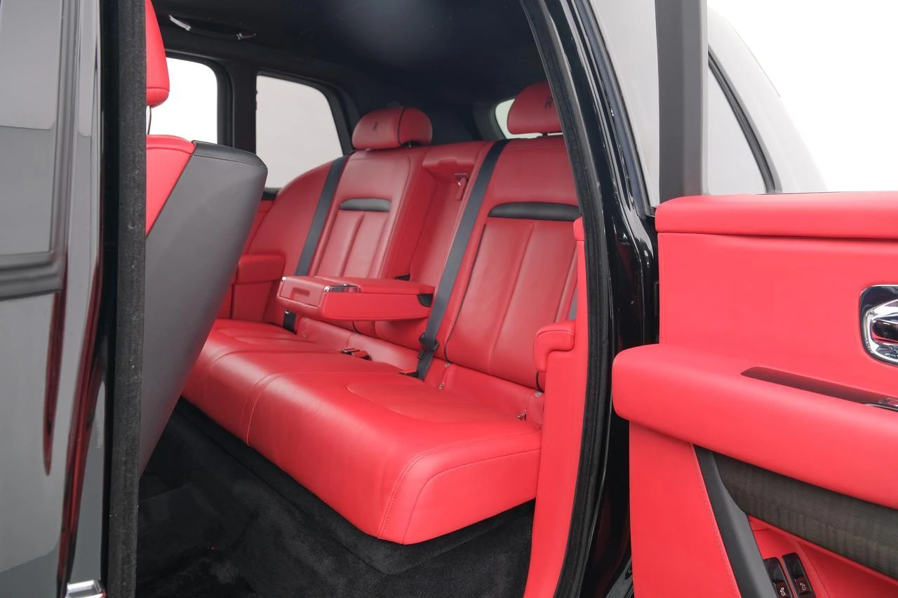 2022 Rolls-Royce Cullinan, 18/20