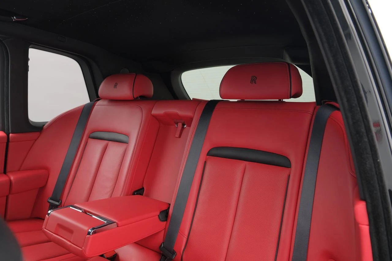 2022 Rolls-Royce Cullinan, 19/20