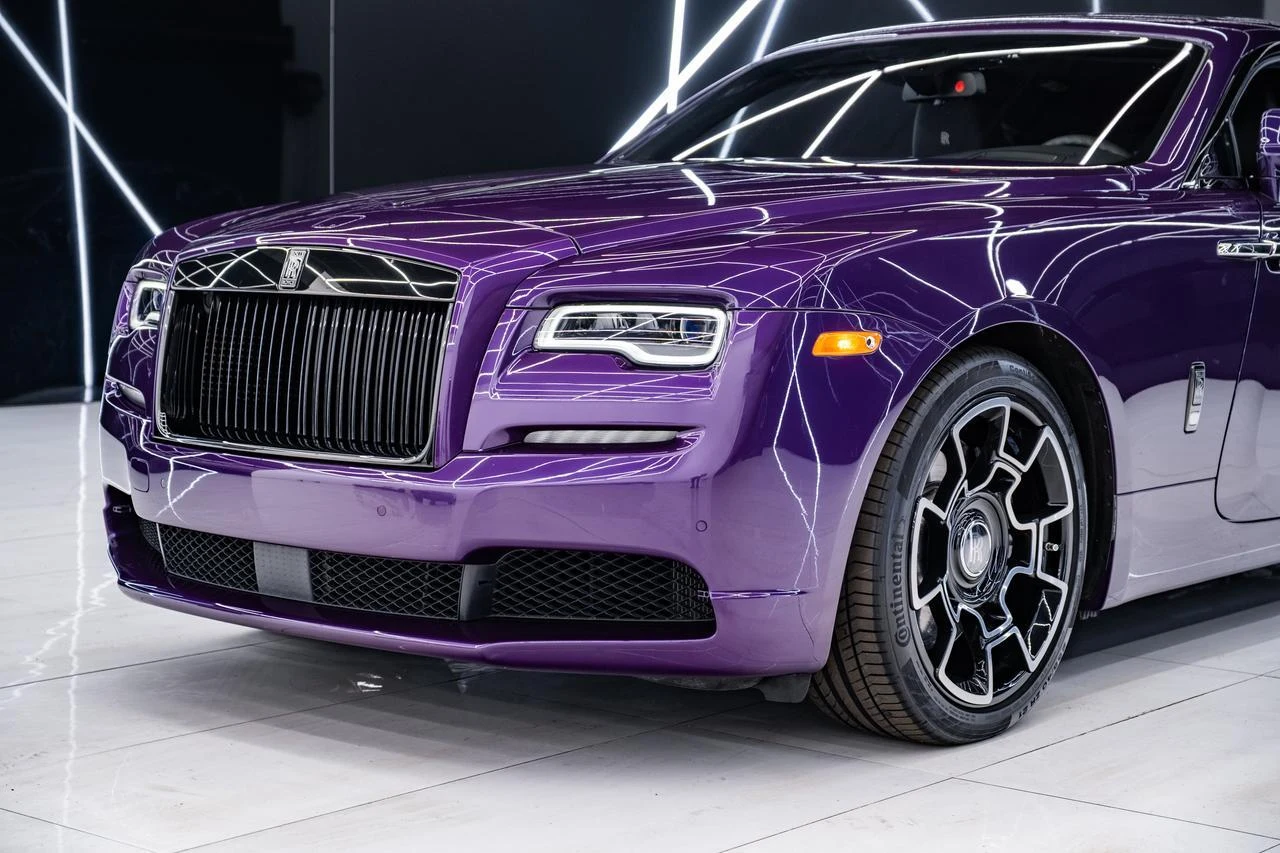 2020 Rolls-Royce Wraith Black Badge, 5/20