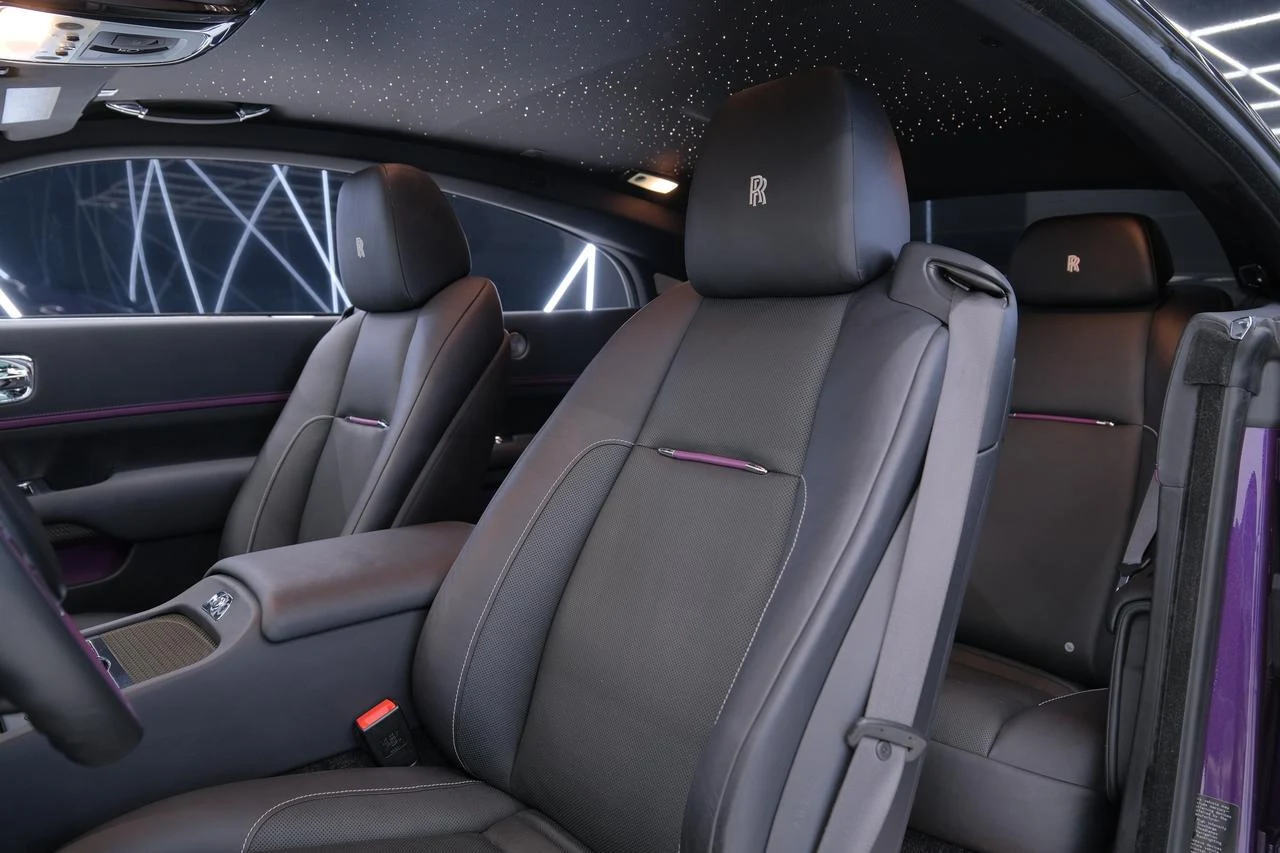 2020 Rolls-Royce Wraith Black Badge, 13/20