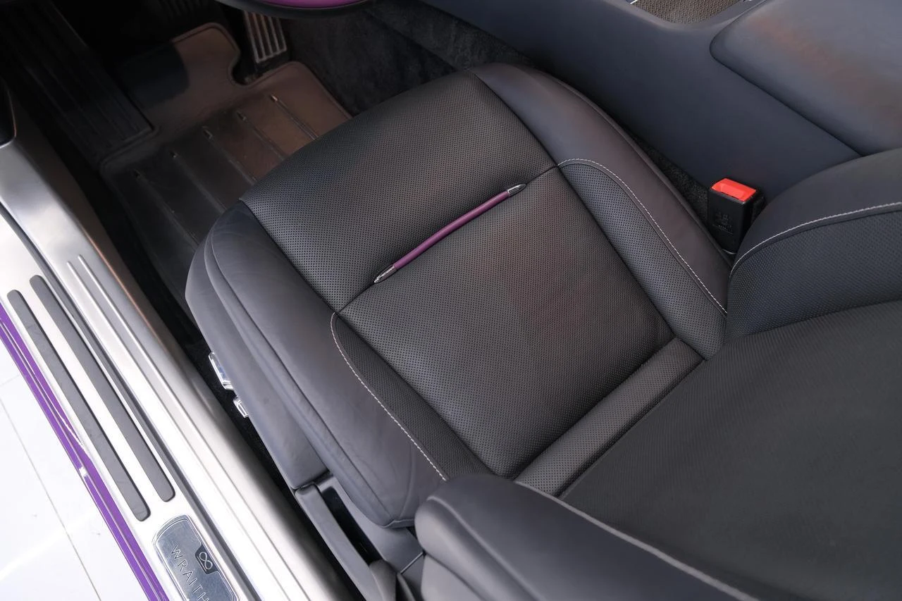 2020 Rolls-Royce Wraith Black Badge, 15/20