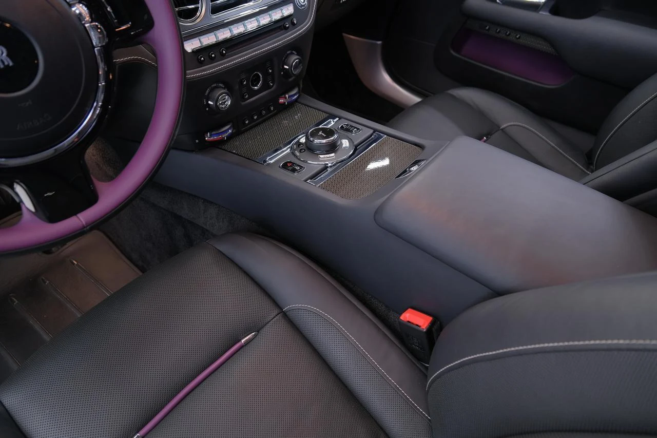 2020 Rolls-Royce Wraith Black Badge, 16/20