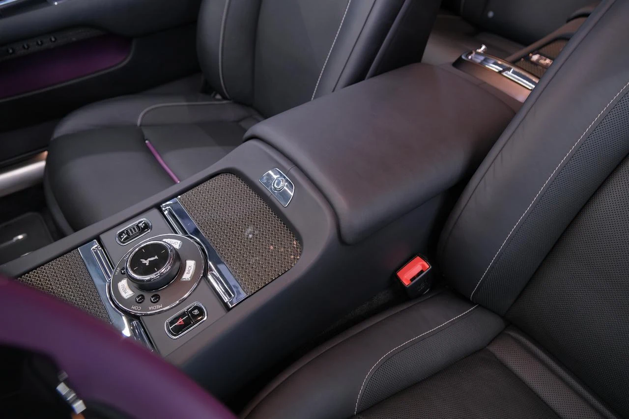 2020 Rolls-Royce Wraith Black Badge, 17/20