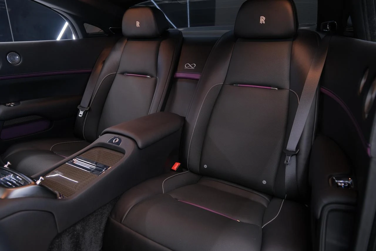 2020 Rolls-Royce Wraith Black Badge, 18/20