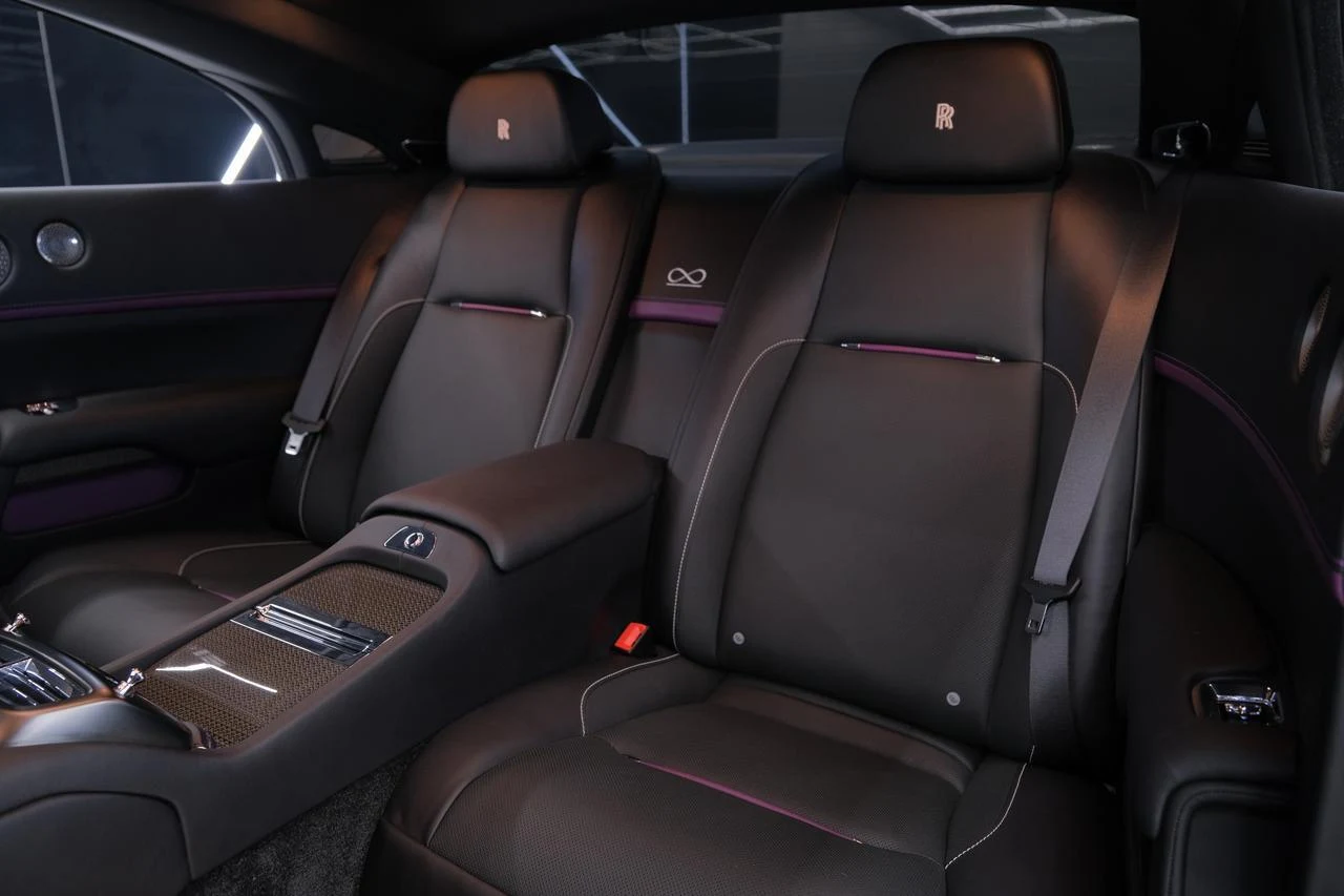 2020 Rolls-Royce Wraith Black Badge, 19/20