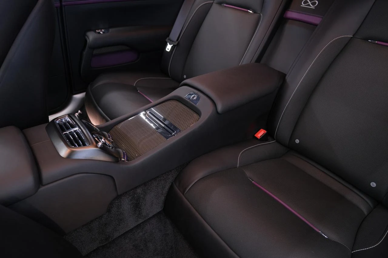 2020 Rolls-Royce Wraith Black Badge, 20/20