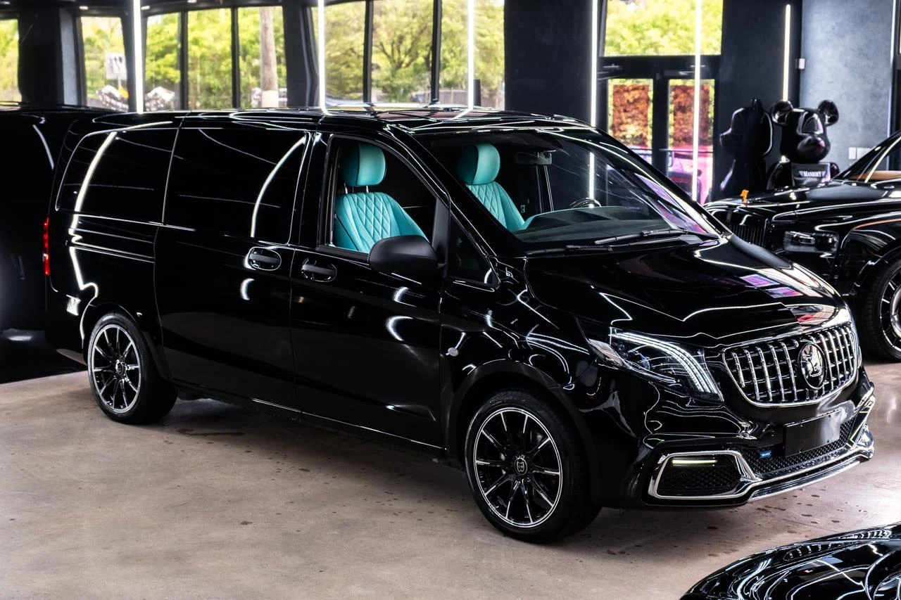 Mercedes-Benz Metris BRABUS VIP · Not specified · Limited Spec Automotive
