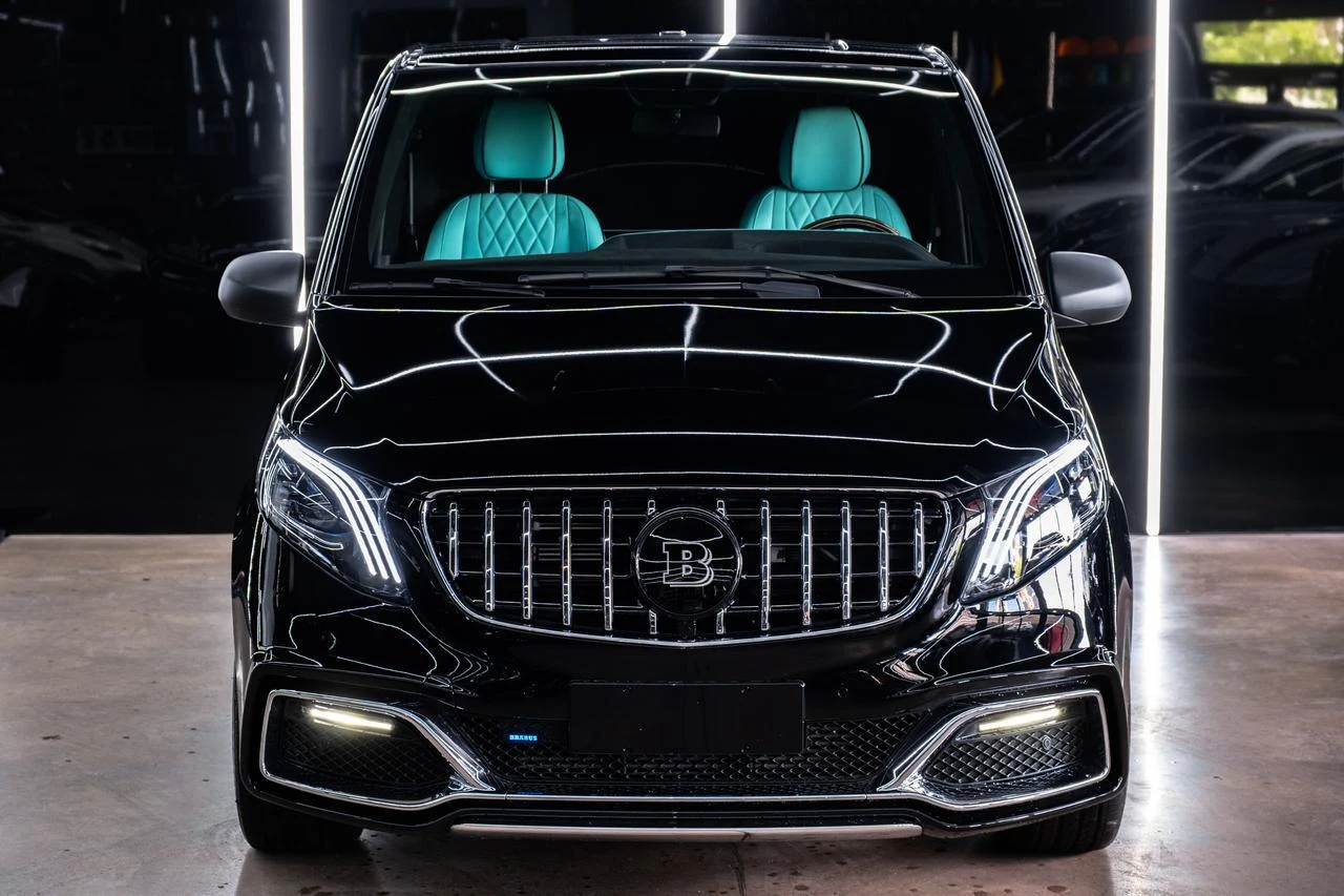 2023 Mercedes-Benz Metris BRABUS VIP, 2/20