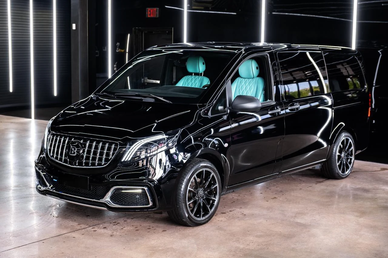 2023 Mercedes-Benz Metris BRABUS VIP, 3/20