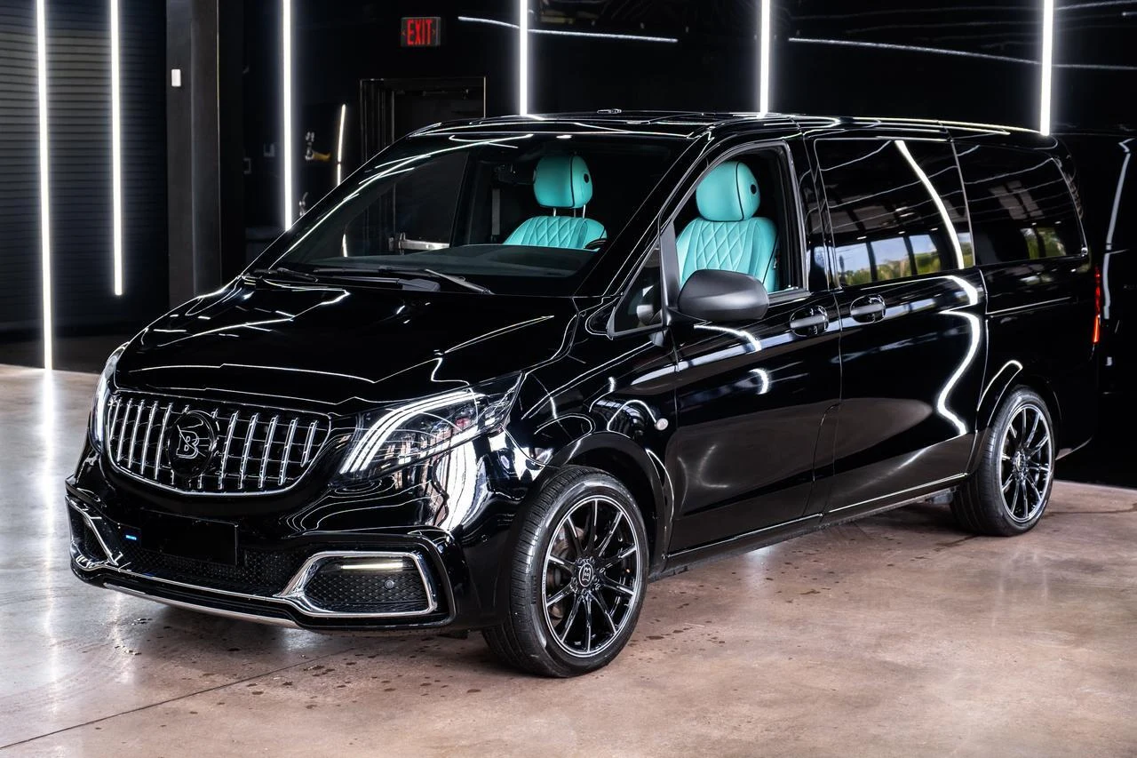 2023 Mercedes-Benz Metris BRABUS VIP, 4/20