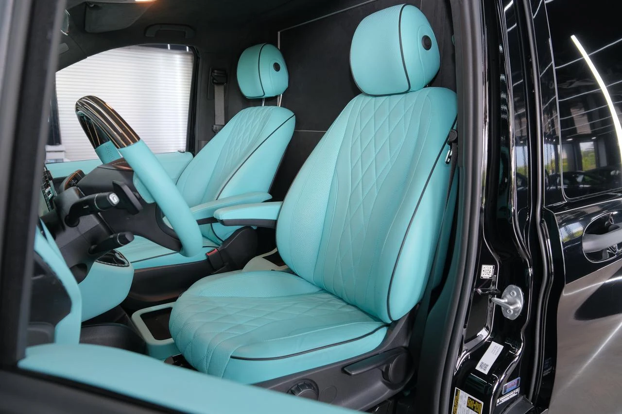 2023 Mercedes-Benz Metris BRABUS VIP, 6/20