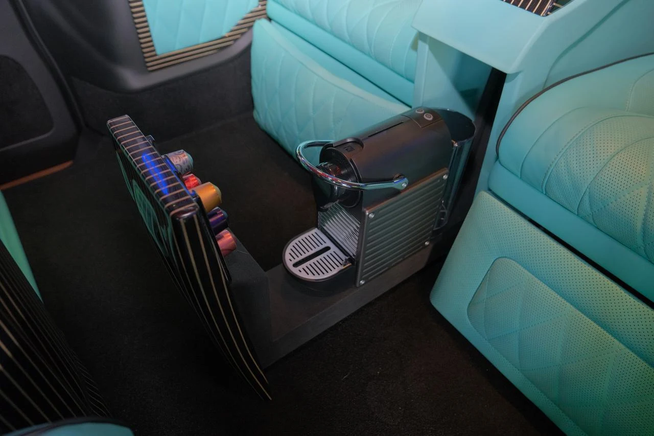 2023 Mercedes-Benz Metris BRABUS VIP, 14/20