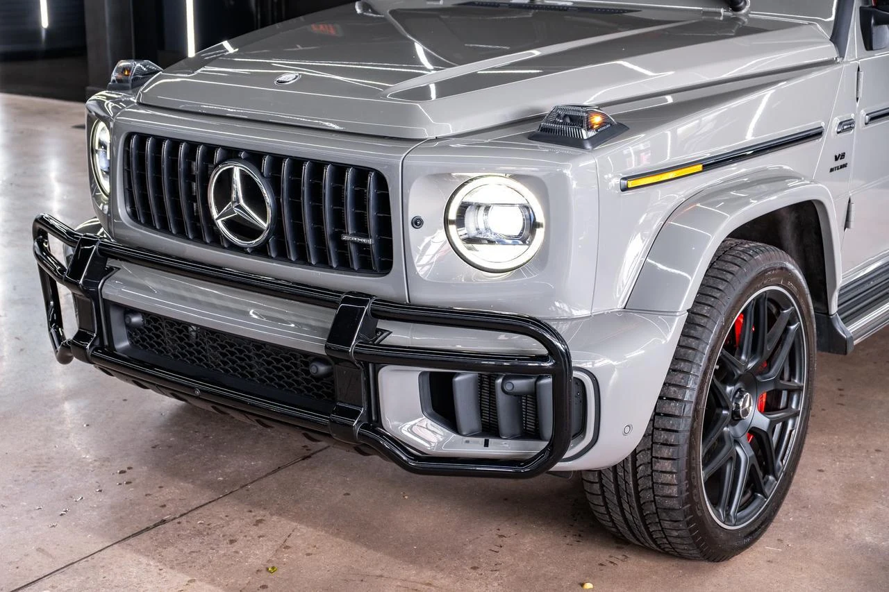 2026 Mercedes-Benz AMG G 63 (W465), 5/20