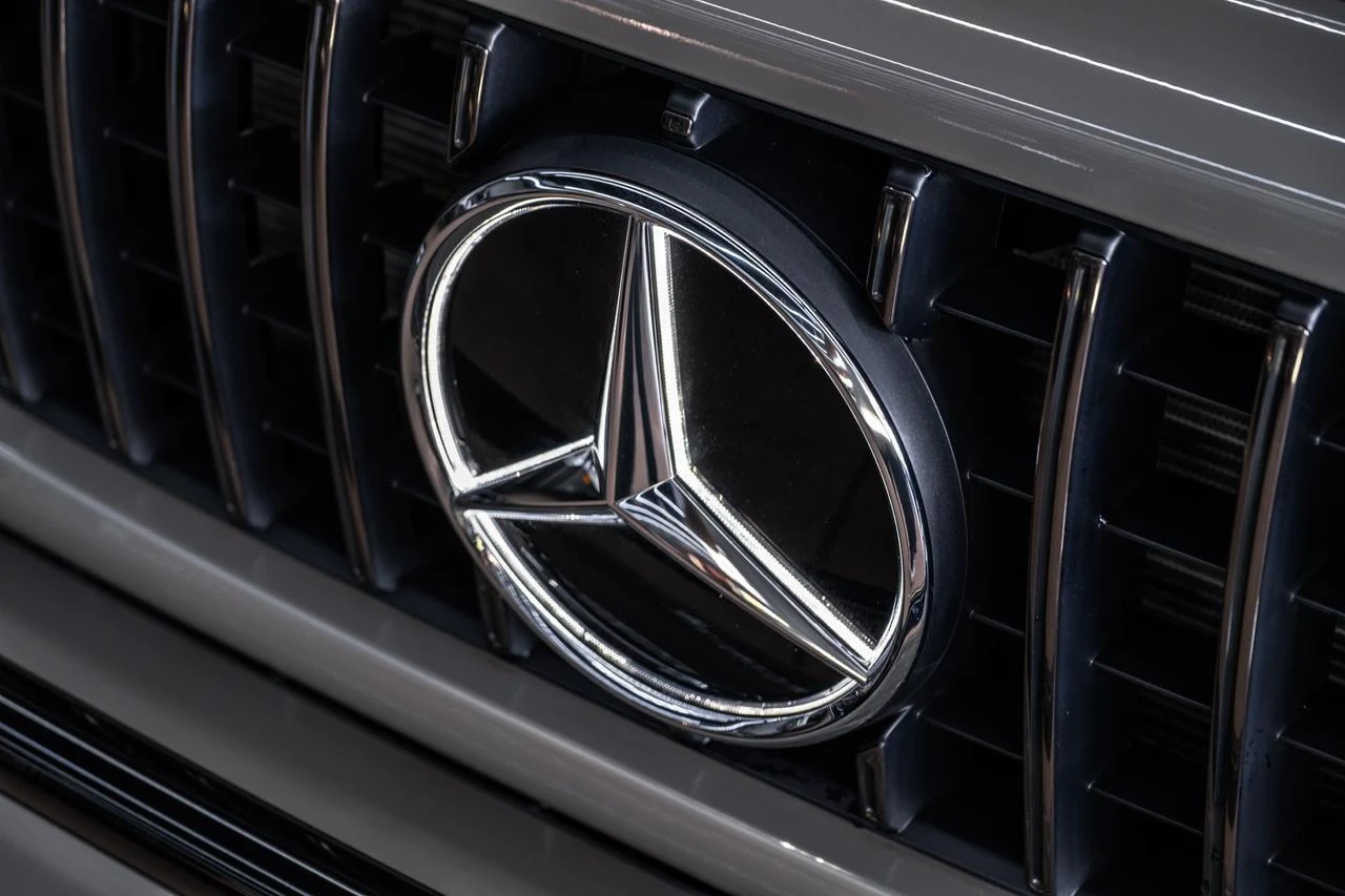 2026 Mercedes-Benz AMG G 63 (W465), 6/20