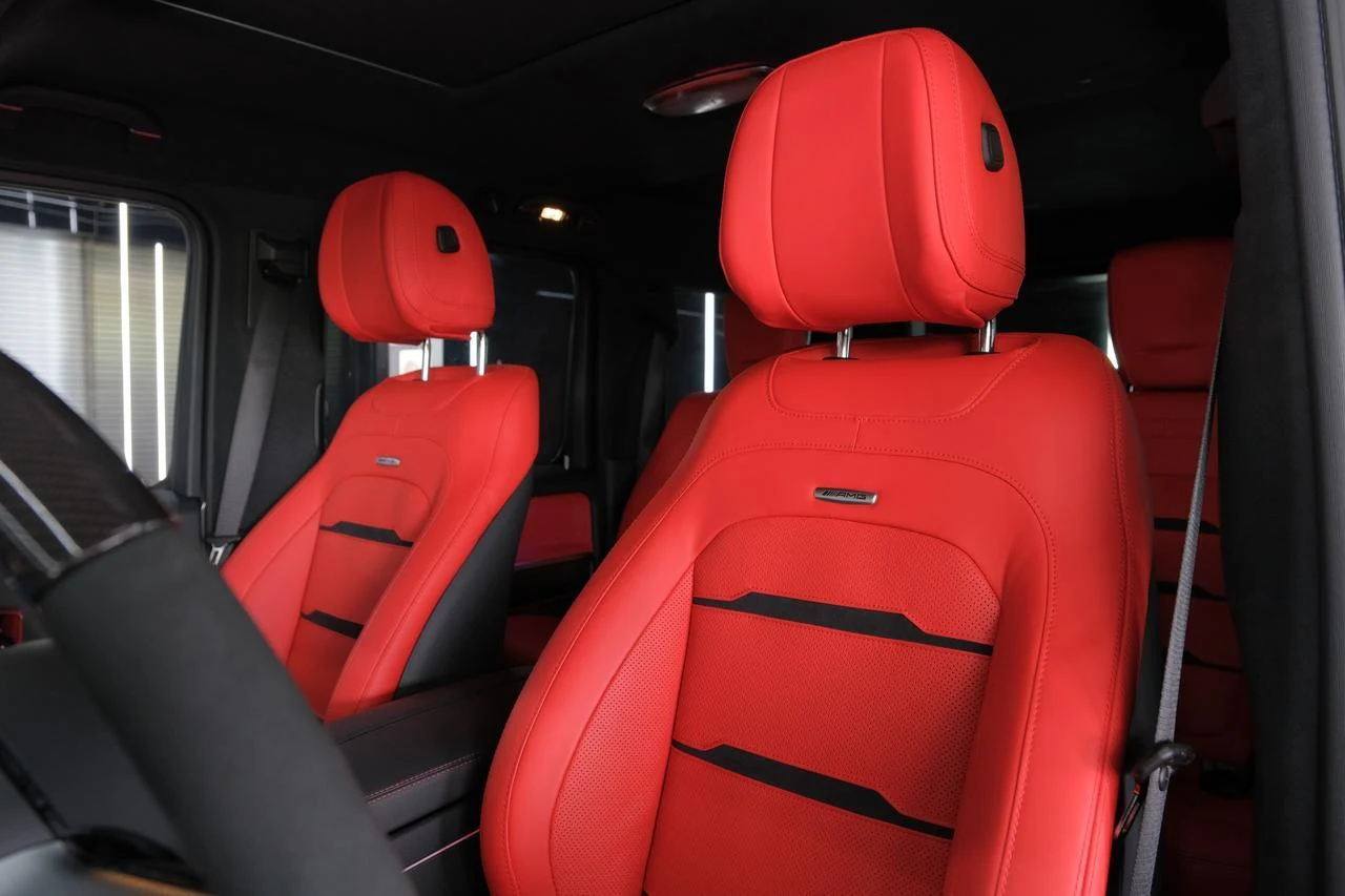 2026 Mercedes-Benz AMG G 63 (W465), 8/20