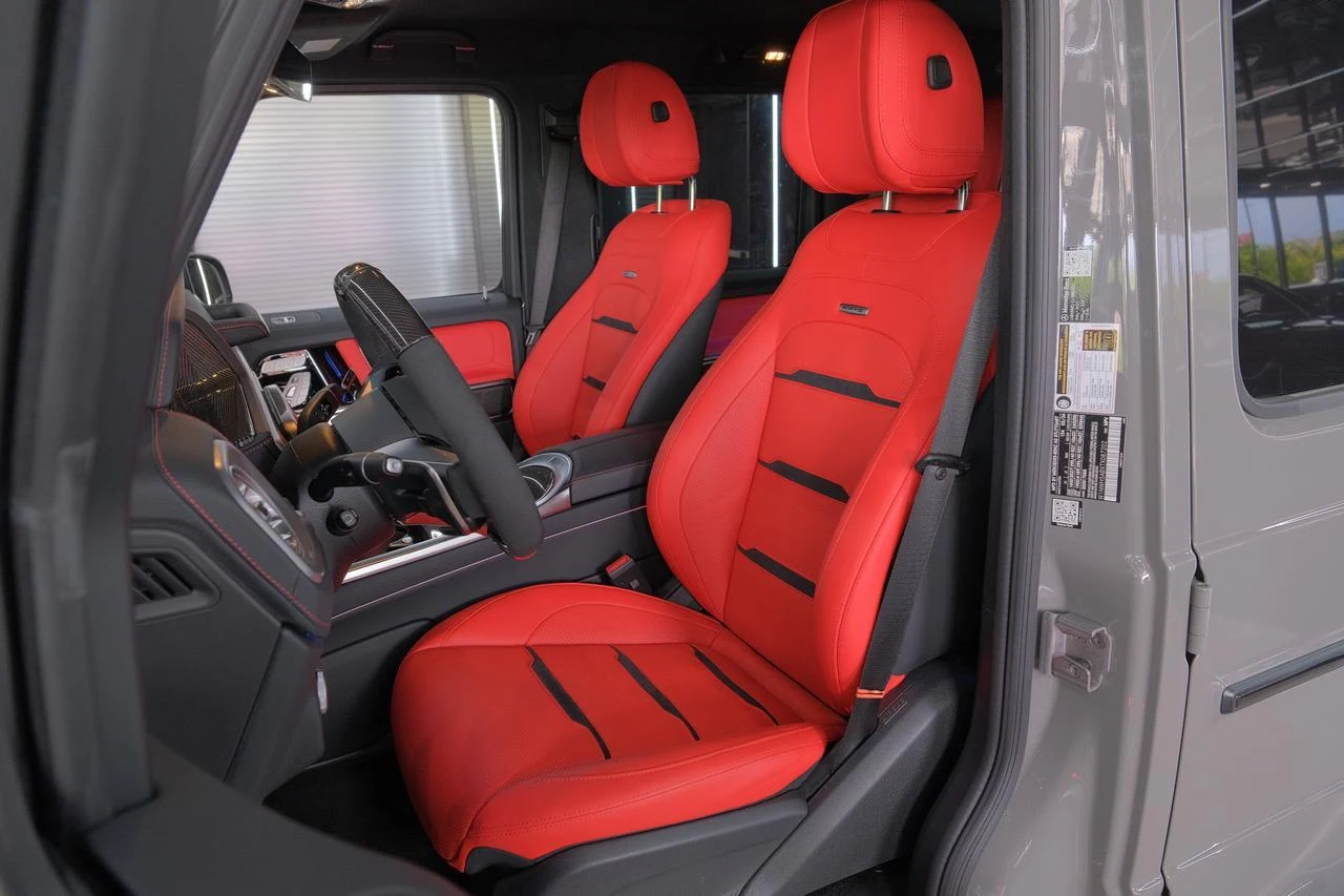 2026 Mercedes-Benz AMG G 63 (W465), 9/20