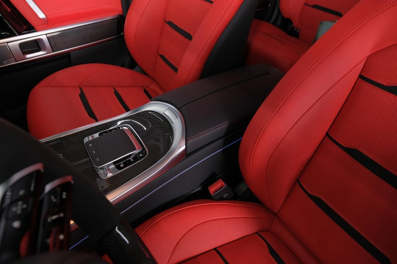 2026 Mercedes-Benz AMG G 63 (W465), 12/20