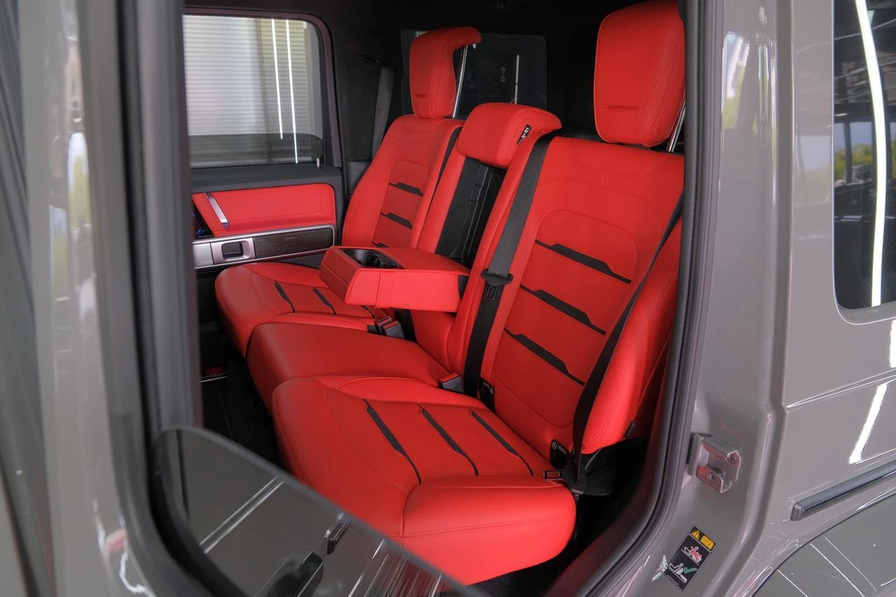 2026 Mercedes-Benz AMG G 63 (W465), 13/20